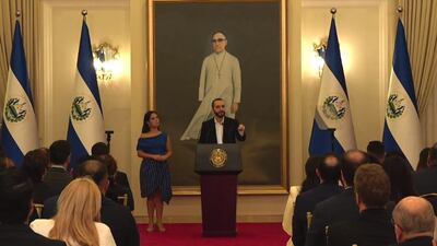 El Salvador: Bukele anuncia que buscará la reelección en 2024