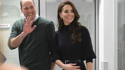Príncipe William habló sobre Kate Middleton por primera vez tras escándalo de foto editada