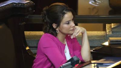Exdiputada Stella Alonzo Bolaños es ligada a proceso penal