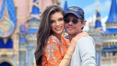 ¡Eran cierto los rumores! Marc Anthony y Nadia Ferreira esperan a su primer hijo