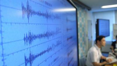 Se registra temblor de 4.2 grados en Baja Verapaz