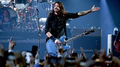 Desde Atlanta: los Foo Fighters se roban el show antes del Super Bowl LIII