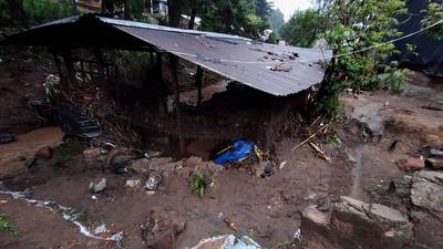 Temporada lluviosa acumula 11 muertos y cerca de 800 mil afectados en dos meses