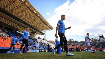 Uruguay se instala en los octavos de final del Mundial sub-20