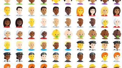 Emojis con diversos tonos de piel ayudan a la inclusión en redes sociales