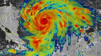 Iota se convertiría en un huracán categoría 4 “extremadamente peligroso”