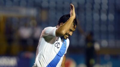 Carlos Ruiz toca el corazón de la selección nacional con este mensaje