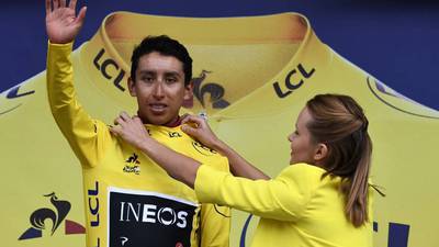 Tour de Francia: Tres pinceladas sobre el colombiano Egan Bernal 