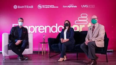 Bantrab sigue capacitando a miles de emprendedores  guatemaltecos