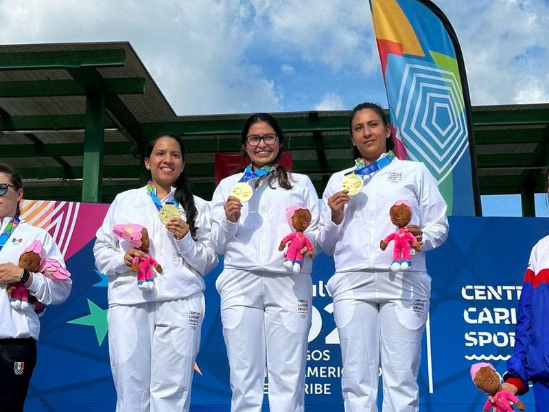 Delegación nacional conquista 79 medallas en San Salvador 2023
