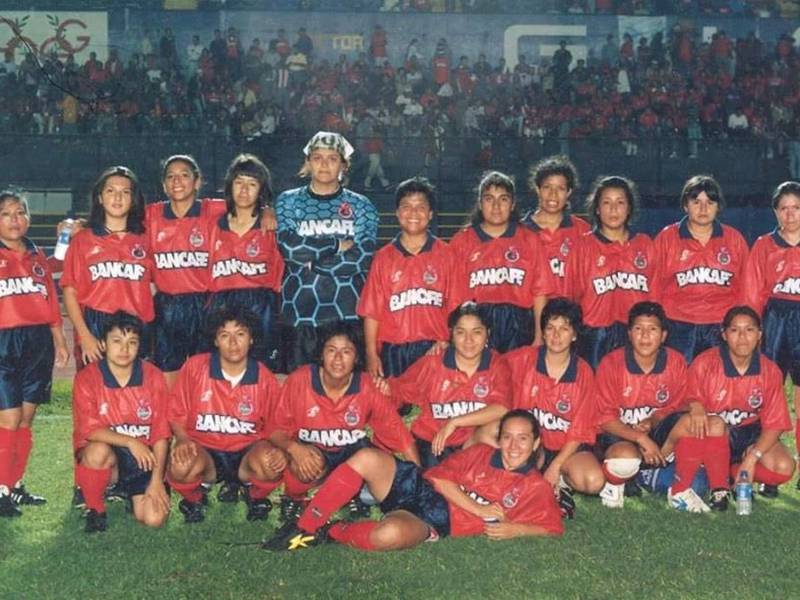 Municipal tendrá equipo en la liga femenina del futbol guatemalteco