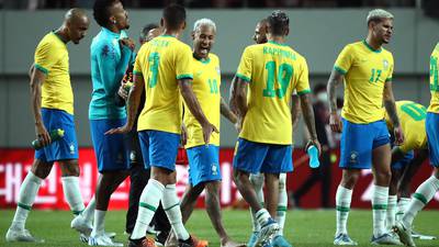 ¡A por la sexta estrella! Brasil presenta sus convocados para Catar 2022