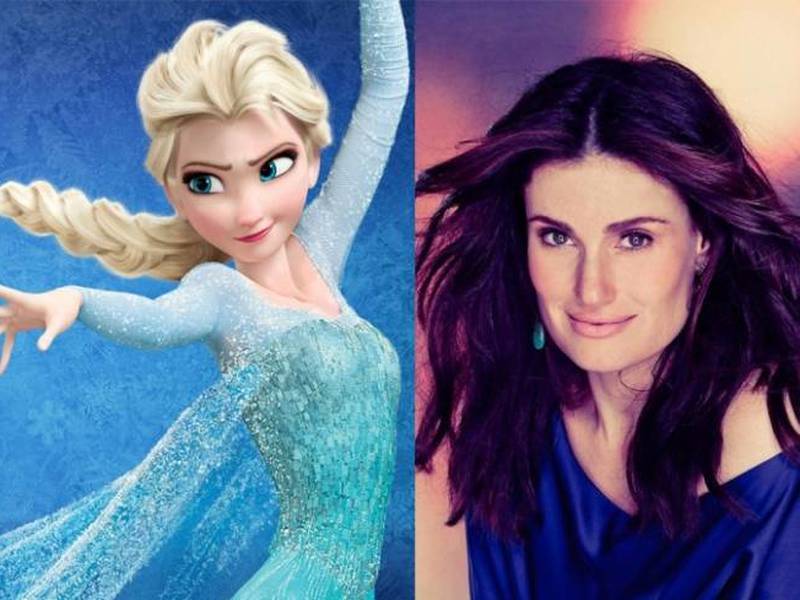 Actriz que dio vida a Elsa en “Frozen“ comparte fotos de su boda de princesa
