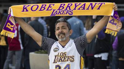 VIDEO. Así fue el nostálgico tributo a Kobe Bryant en el Staples Center