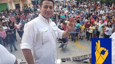 TSE revoca candidatura del exjefe policial Nery Ramos