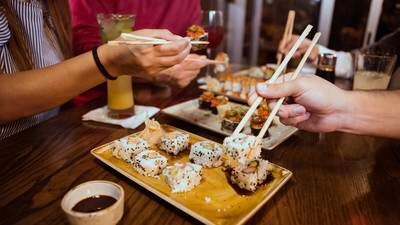 Sushi Nights: El menú nocturno con el que querrás comer sushi todos los días