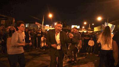 Guatemaltecos componen canción en medio de las protestas