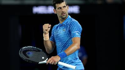 Novak Djokovic vuelve por lo más alto al Abierto de Australia