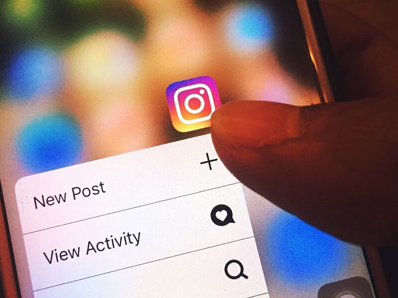 Instagram anuncia un “botón de seguridad” para luchar contra el ciberacoso