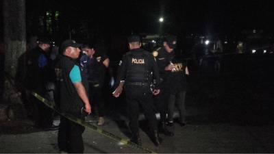 Atacan sede de Policía Municipal en Retalhuleu; dos agentes mueren