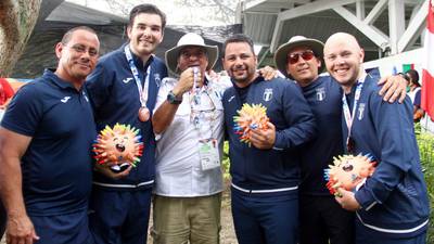 Guatemala con destacada participación en el medallero de los Juegos Bolivarianos
