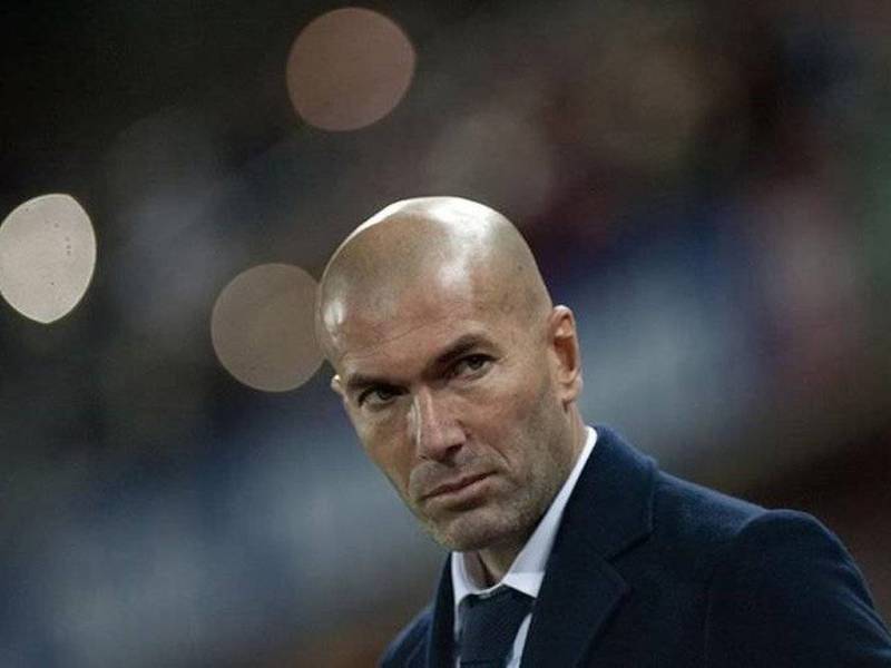 Zinedine Zidane y sus siete obsesiones para renovar al Madrid