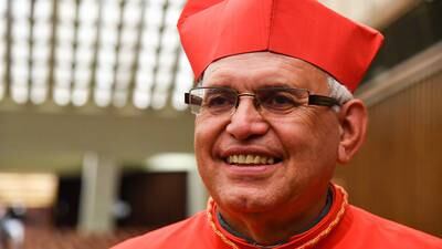 Los horarios de misa que el Cardenal Álvaro Ramazzini oficiará este domingo