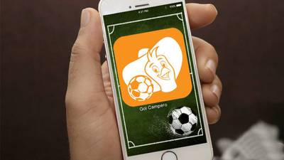 La app de Campero con la que puedes ganar premios durante el Mundial