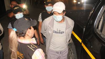Peligroso reo es recapturado tras fugarse del hospital San Juan de Dios