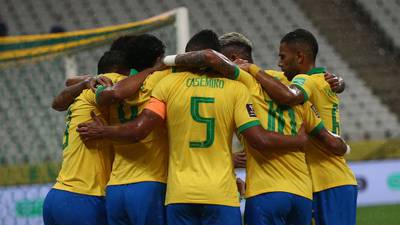 VIDEO. Brasil golea Bolivia en el inicio de las eliminatorias