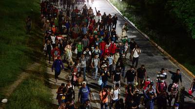 Migración: Hondureños no están presentando prueba de Covid-19
