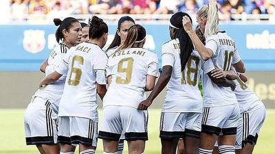 El Real Madrid tira la casa por la ventana y tendrá equipo femenino