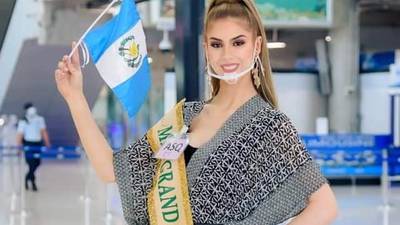 ¡Irreconocible! Viralizan foto del antes y después de Ivana Batchelor, Miss Grand Guatemala