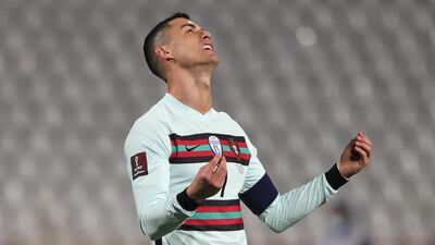 Cristiano Ronaldo: "Volveremos más fuertes"