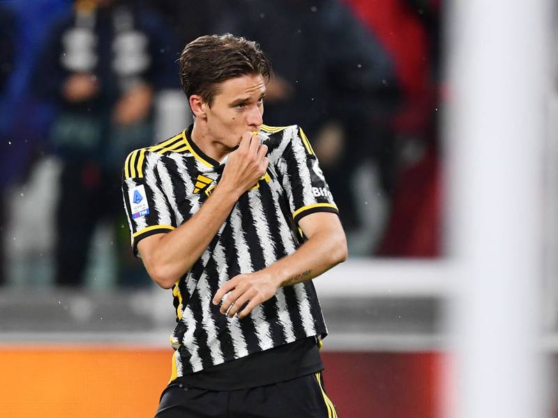 Nicolo Fagioli, futbolista de la Juventus es investigado por apuestas deportivas