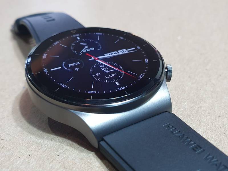 Huawei Watch GT 2 Pro: Diseño premium y funciones deportivas avanzadas