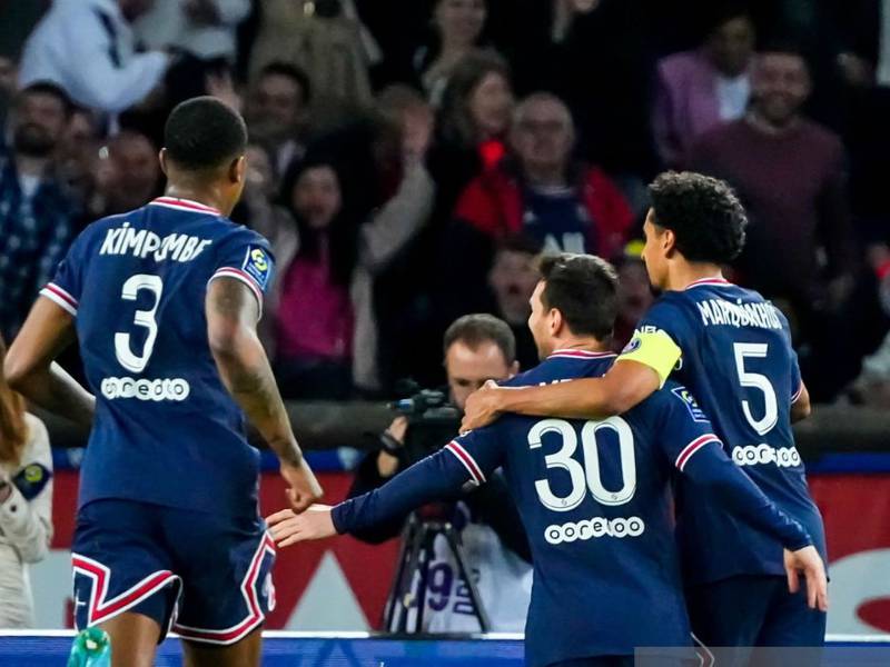 Paris Saint-Germain se consagra como campeón de la Ligue 1