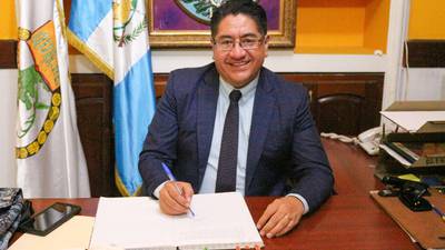 El presidente Bernardo Arévalo destituye al gobernador de Quiché,  Mélinton Solorzano