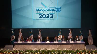 Resultados electorales de Guatemala en vilo tras fallo de la CC