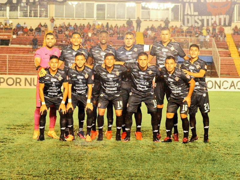 Malacateco quedó a deber en su primera participación en Concacaf
