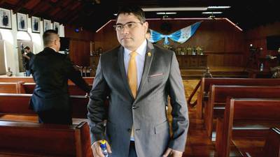 Exdiputado Othmar Sánchez “dispuesto a solventar su situación jurídica”