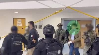 VIDEO. Juez frena extradición a EE.UU. de capo mexicano Caro Quintero