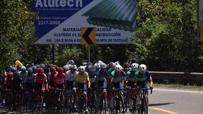 Team Medellín domina las clasificaciones de la Vuelta Bantrab 2023