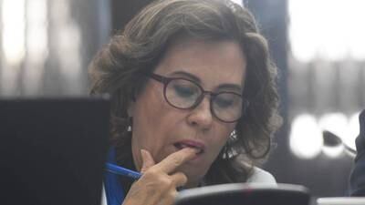 Beneficio a Sandra Torres perjudicaría casos por delitos electorales