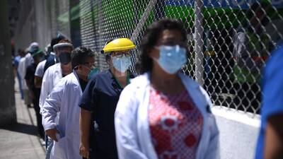Guatemala supera las 8 mil muertes a causa del Covid-19