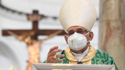 Papa Francisco no acepta renuncia de monseñor Álvaro Ramazzini