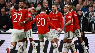 Manchester United se corona campeón de la Carabao Cup