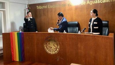 México tiene su primer “magistrade” del Tribunal Electoral