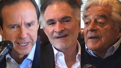 Expresidentes de Uruguay y Bolivia recomiendan la unión centroamericana