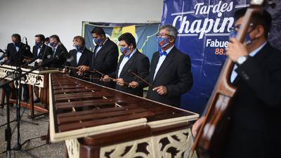 Disfruta de este concierto de marimba y recorrido virtual por la Feria de Jocotenango
